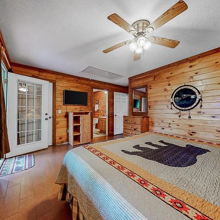 Skycrest Vila Sautee Nacoochee Exterior foto