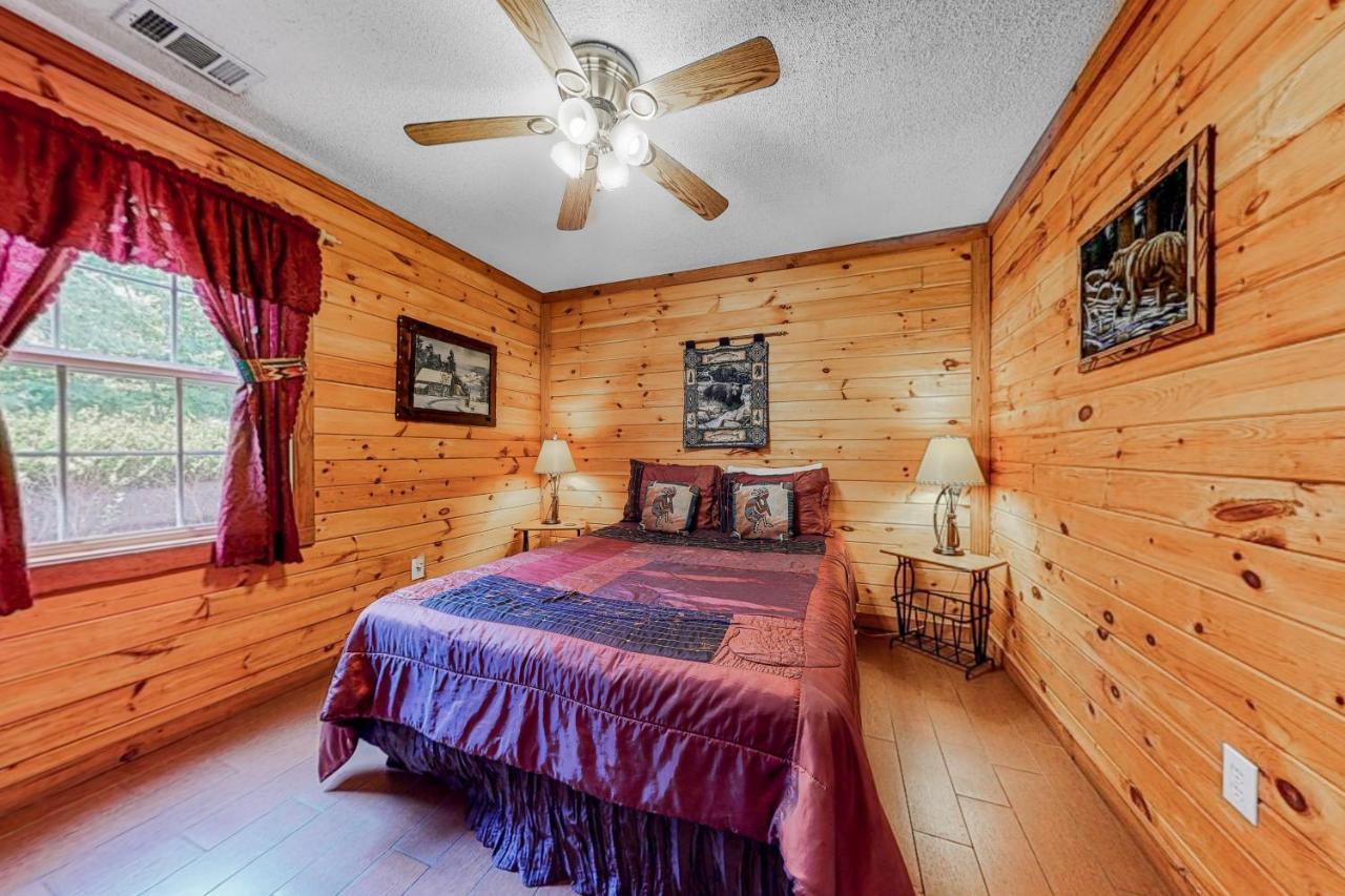 Skycrest Vila Sautee Nacoochee Exterior foto