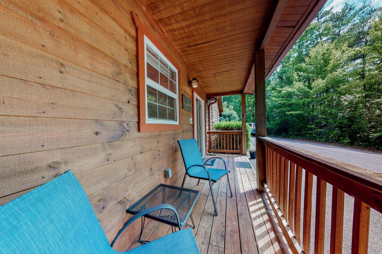 Skycrest Vila Sautee Nacoochee Exterior foto