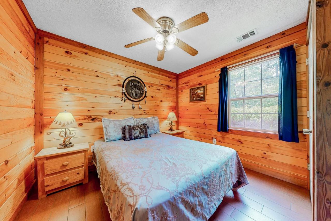 Skycrest Vila Sautee Nacoochee Exterior foto