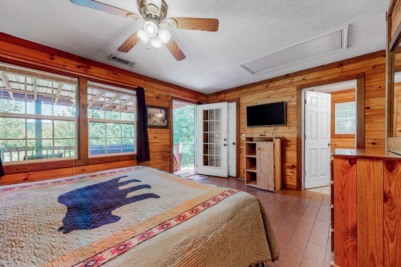Skycrest Vila Sautee Nacoochee Exterior foto