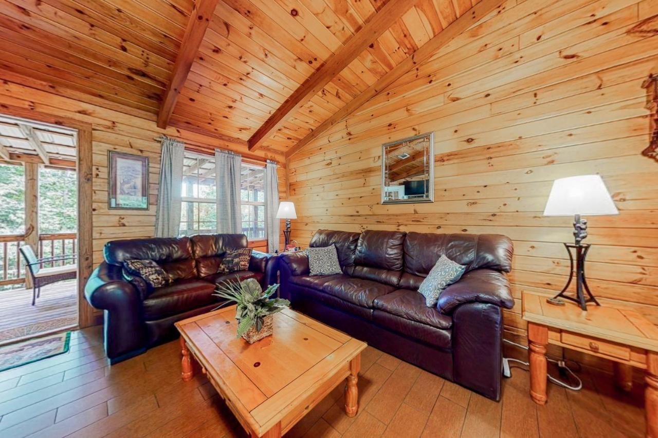 Skycrest Vila Sautee Nacoochee Exterior foto