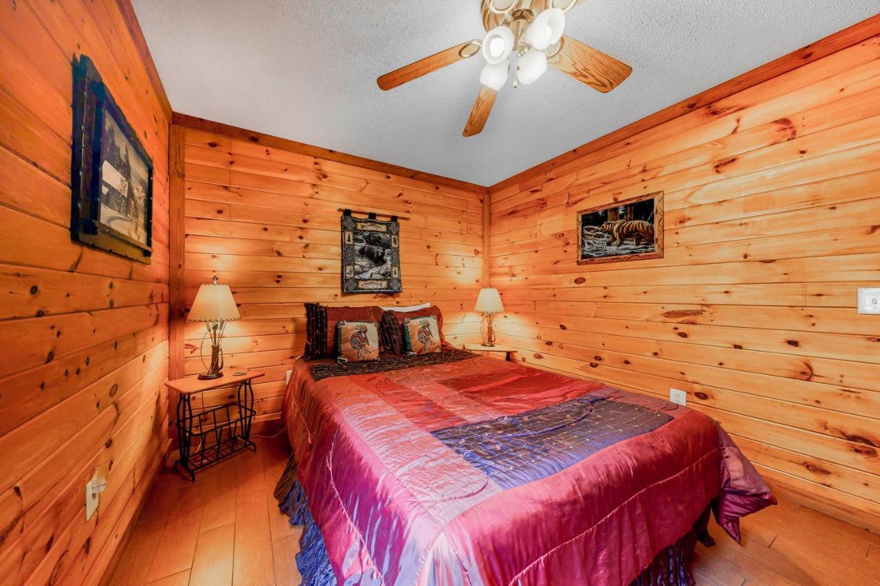 Skycrest Vila Sautee Nacoochee Exterior foto