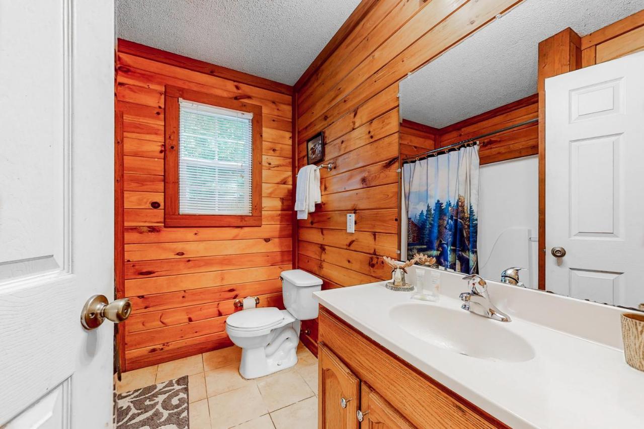 Skycrest Vila Sautee Nacoochee Exterior foto