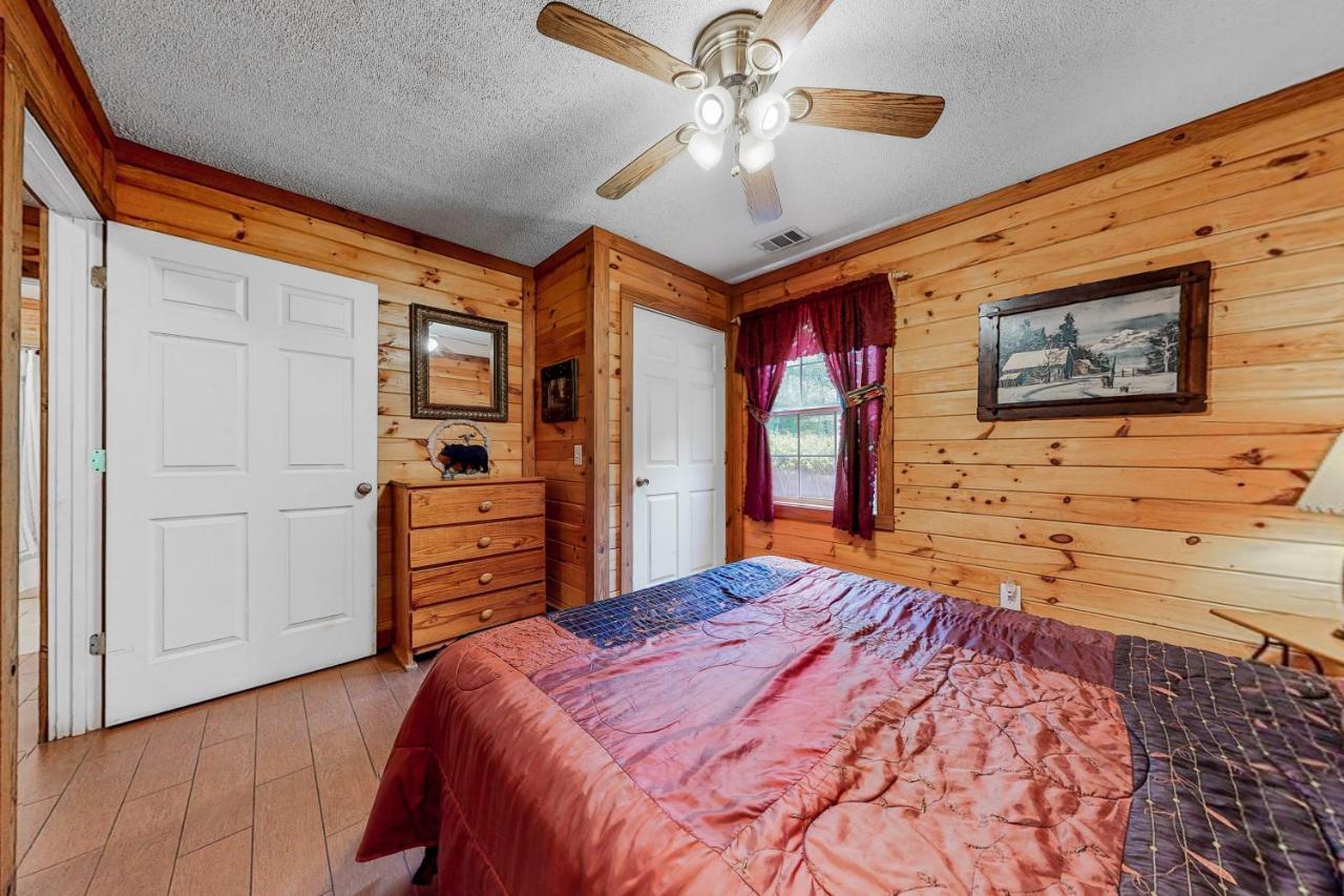 Skycrest Vila Sautee Nacoochee Exterior foto