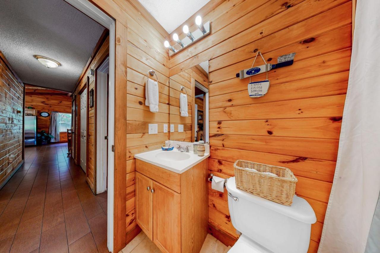 Skycrest Vila Sautee Nacoochee Exterior foto