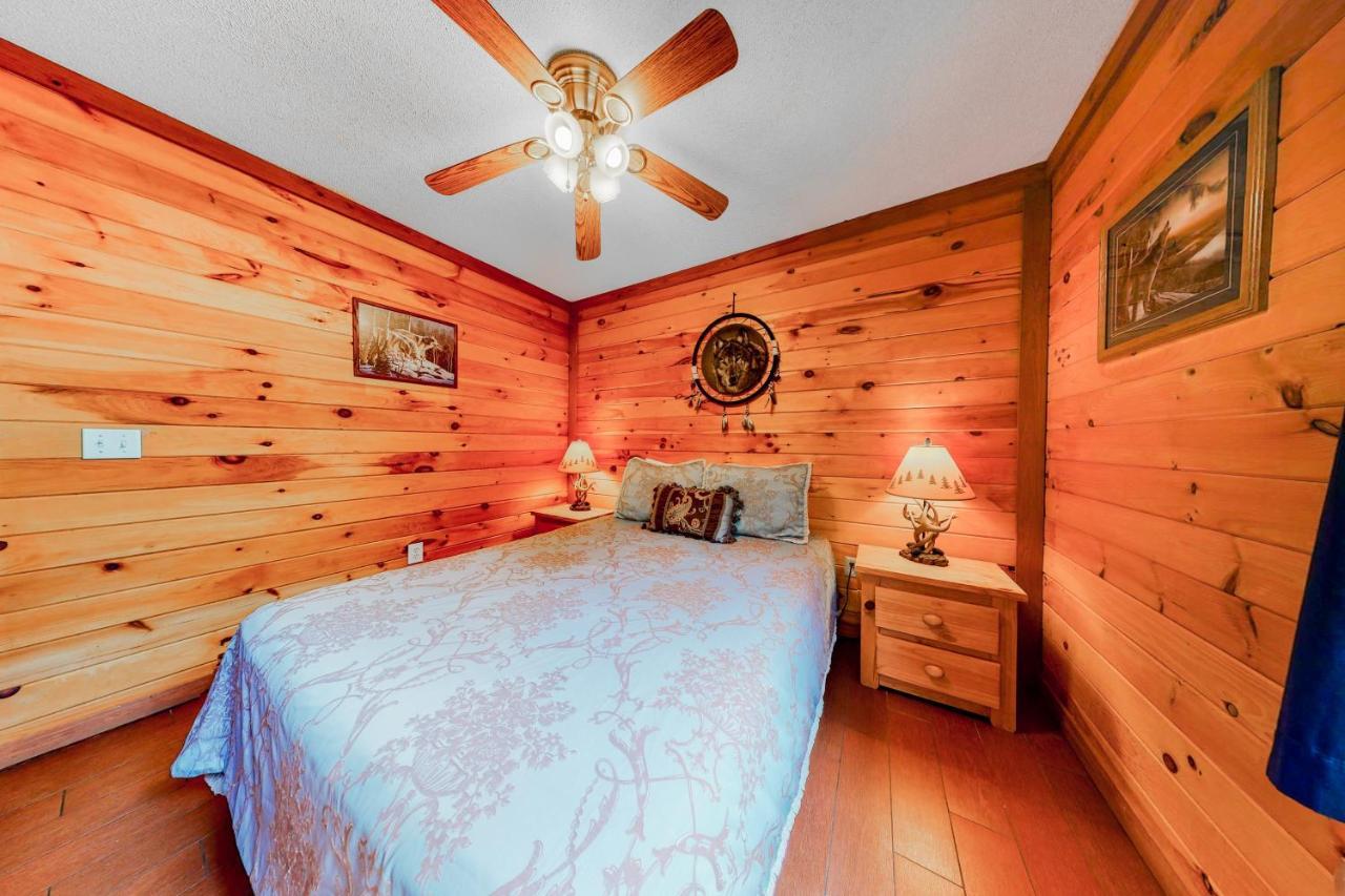 Skycrest Vila Sautee Nacoochee Exterior foto