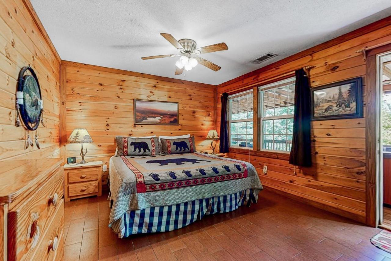 Skycrest Vila Sautee Nacoochee Exterior foto