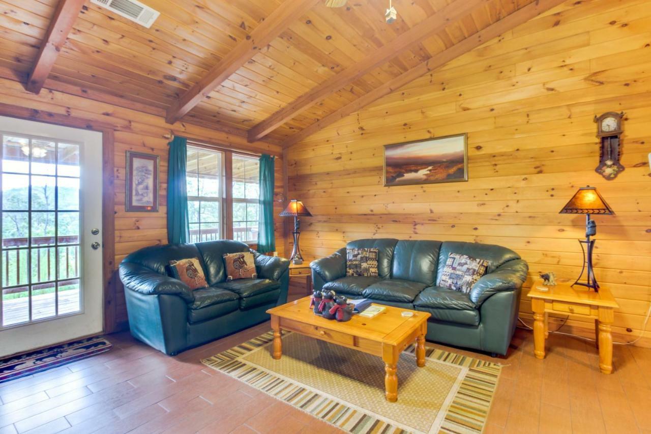 Skycrest Vila Sautee Nacoochee Exterior foto